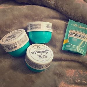 Sol de jenero coco cabana